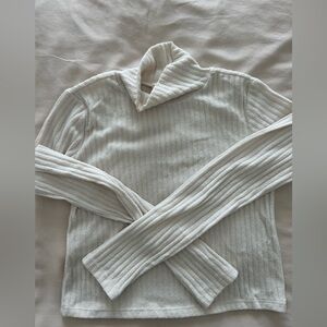 Wilfred - Ribbed Mockneck